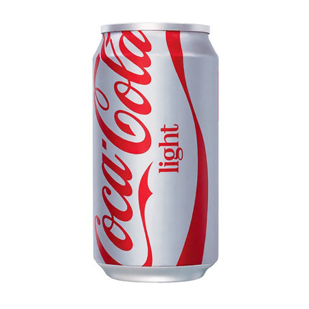 Imagen de Coca-Cola Light Lata 355 Ml