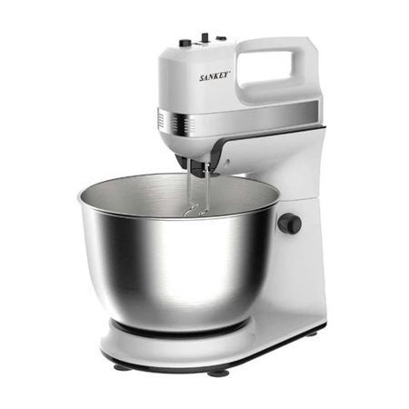 Imagen de Batidora De Mano Sankey Blanca HM-535S