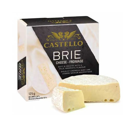 Imagen de Queso Castello Brie 125g