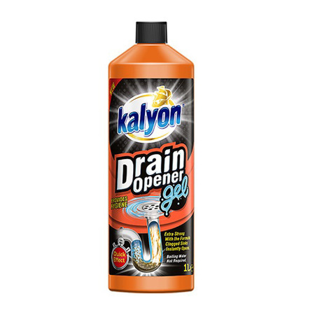 Imagen de Destapa Cañeria Kalyon Gel 1 L