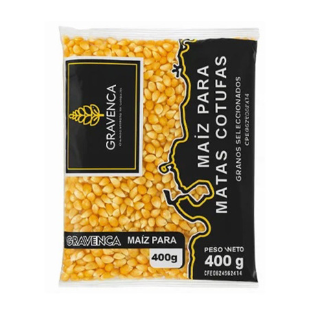 Imagen de Maíz Para Cotufa Gravenca 400g